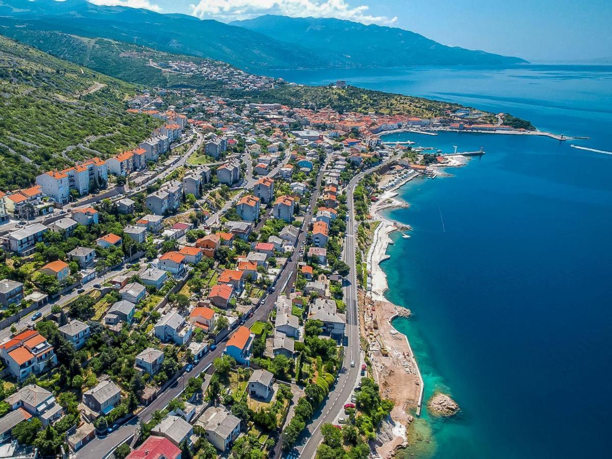 Apartment Tajana - Snj110 By Interhome Senj (Lika-Senj) Exterior foto